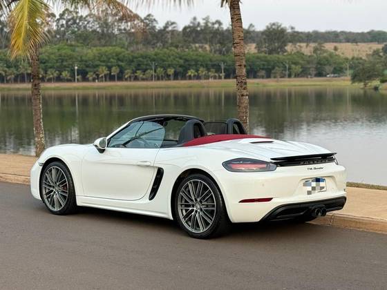 PORSCHE 718 2.0 16V H4 GASOLINA BOXSTER PDK